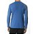 Camiseta Neblina Masculina M/L Azul  - Columbia - Imagem 2