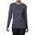 Camiseta Feminina Neblina M/L Cinza - Columbia - Imagem 1