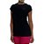 Camiseta Feminina Neblina M/C Preto - Columbia - Imagem 1