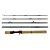 Vara para Carretilha Scorpion 1,77m 14-30 Lbs 5 Partes - Shimano - Imagem 5