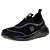 Tênis Masculino Slip On 1471 011 Preto - Star Flex - Imagem 1