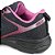 Tênis Esportivo Feminino 1261E Preto Pink - Star Flex - Imagem 4