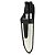 Conjunto de Faca Inox Cabo Chifre 9" - Ginete - Imagem 1