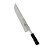 Conjunto de Faca Inox Cabo Chifre 9" - Ginete - Imagem 2