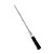 Conjunto de Faca Inox Cabo Chifre 9" - Ginete - Imagem 4