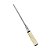 Conjunto de Faca Inox Cabo Osso Oitavado 7" - Ginete - Imagem 4