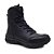Bota Militar Cano Longo Guepardo 02 Preto Emborrachado - Macboot - Imagem 12