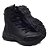 Bota Militar Cano Longo Guepardo 02 Preto Emborrachado - Macboot - Imagem 3