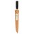Faca Inox Cabo Chifre Oitavado 10" - Ginete - Imagem 4