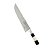 Faca Inox Cabo Osso Luxo 73/10p - Ginete - Imagem 1