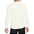 Camiseta Masculina Manga Longa Running UV Branco - Nike - Imagem 2