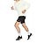 Camiseta Masculina Manga Longa Running UV Branco - Nike - Imagem 3