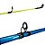 Vara Para Carretilha Xaréu 2,70m 15-30 Lbs 2 Partes - Yamatto - Imagem 2