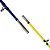 Vara Para Carretilha Xaréu 2,10m 15-30 Lbs 2 Partes - Yamatto - Imagem 4