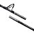 Vara Para Carretilha/Molinete HXX 1,85m 200 Lbs 2 Partes - Yamatto - Imagem 4