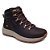 Bota Feminina Cano Alto Waterproof Flutua Batu 08 Café - Macboot - Imagem 2