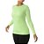 Camiseta Feminina Neblina M/L - Columbia - Imagem 1