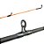 Vara Para Carretilha Blue Sea 2,10m 8-20 Lbs 2 Partes - Saint - Imagem 2