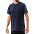 Camiseta Basica Bordada M/C Azul - Columbia - Imagem 1