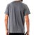 Camiseta Basica Bordada M/C Cinza - Columbia - Imagem 2