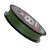 Linha Multifilamento X-Braid Grand PE WX8 Verde 300 Metros - Imagem 2