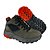 Bota Waterproof Caiana 02 Zoes Amphibios Verde Laranja - Macboot - Imagem 2