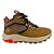 Bota Waterproof Caiana 02 Zoes Amphibios Marrom Laranja - Macboot - Imagem 1