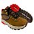 Bota Waterproof Caiana 02 Zoes Amphibios Marrom Laranja - Macboot - Imagem 2