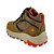 Bota Waterproof Caiana 02 Zoes Amphibios Marrom Laranja - Macboot - Imagem 3