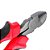 Alicate de Corte em Carbono para Pesca 6'' X42 - Albatroz - Imagem 3