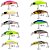 Isca Artificial Meia Àgua Trick Jr. 5cm 4,2g - Yara - Imagem 1