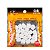 Isca Artificial Milho de PVC Branco - Maruri - Imagem 1