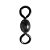 Girador Reforçado Power Swivel Para Pesca 10un - Trabucco - Imagem 2