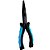 Alicate Para Pesca Com Cabo Emborrachado Antideslizante DF0703 20cm - Deyu - Imagem 1