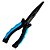 Alicate Para Pesca Com Cabo Emborrachado Antideslizante DF0703 20cm - Deyu - Imagem 2