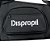 Capa Carabina Espingarda Super Preta 120cm - Dispropil - Imagem 4