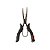 Alicate De Pesca Aço Inox Com Cortador Lateral 16,5cm RSSP6 - Rapala - Imagem 2