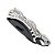 Canivete Bolso Aço inoxidável ZD-090 14,5 cm - Deyu - Imagem 2