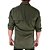 Camisa Hard Safari UV50+ Masculina Cimento - Hard Adventure - Imagem 5