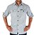 Camisa Hard Safari UV50+ Masculina Gelo - Hard Adventure - Imagem 1