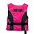 Colete Salva-Vidas Ativa Rosa GG Classe V - Ativa - Imagem 4
