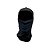 Touca Ninja Premium Peluciada Preto - Oro Adventure - Imagem 1