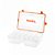 Caixa de Pesca Multicase Zest ZMC349 - Marine - Imagem 3