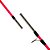 Molinete Fight 200 Vermelho + Vara 1,20m 8-14Lbs 2p + Itens - Imagem 5