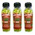 Kit 3 Isca Polentinha Figo Silvestre 300ml - Gordo Pescador - Imagem 1