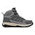 Bota Masculina Strata Trail™ Mid WP Cinza - Columbia - Imagem 1