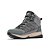 Bota Masculina Strata Trail™ Mid WP Cinza - Columbia - Imagem 3