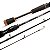 Vara Para Carretilha Nizzo 1,73m 8-17 Lbs 2 Partes - Maruri - Imagem 5