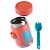Pote Térmico Youth Grapefruit 414ml Com Garfolher - Stanley - Imagem 4