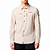 Camisa M/L Masculina Summit Valley Bege - Columbia - Imagem 1